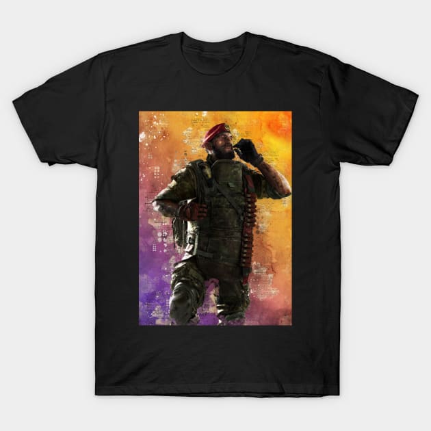 Maestro T-Shirt by Durro